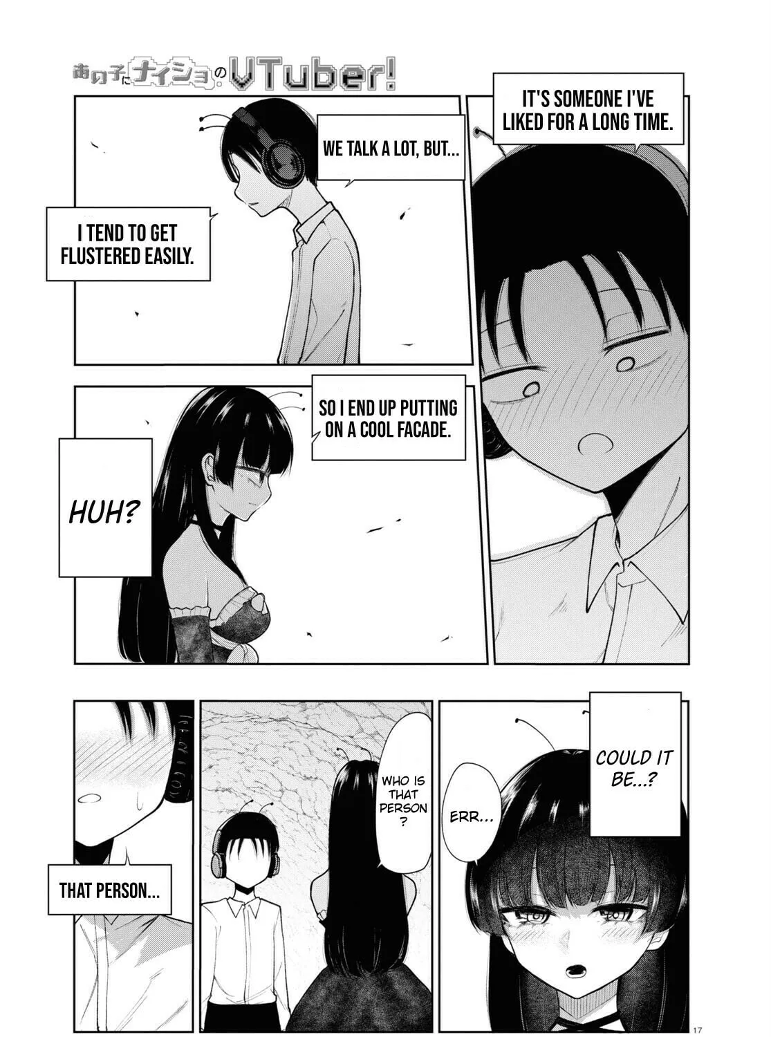 Ano Ko ni Naisho no Vtuber! Chapter 1 page 30 - 