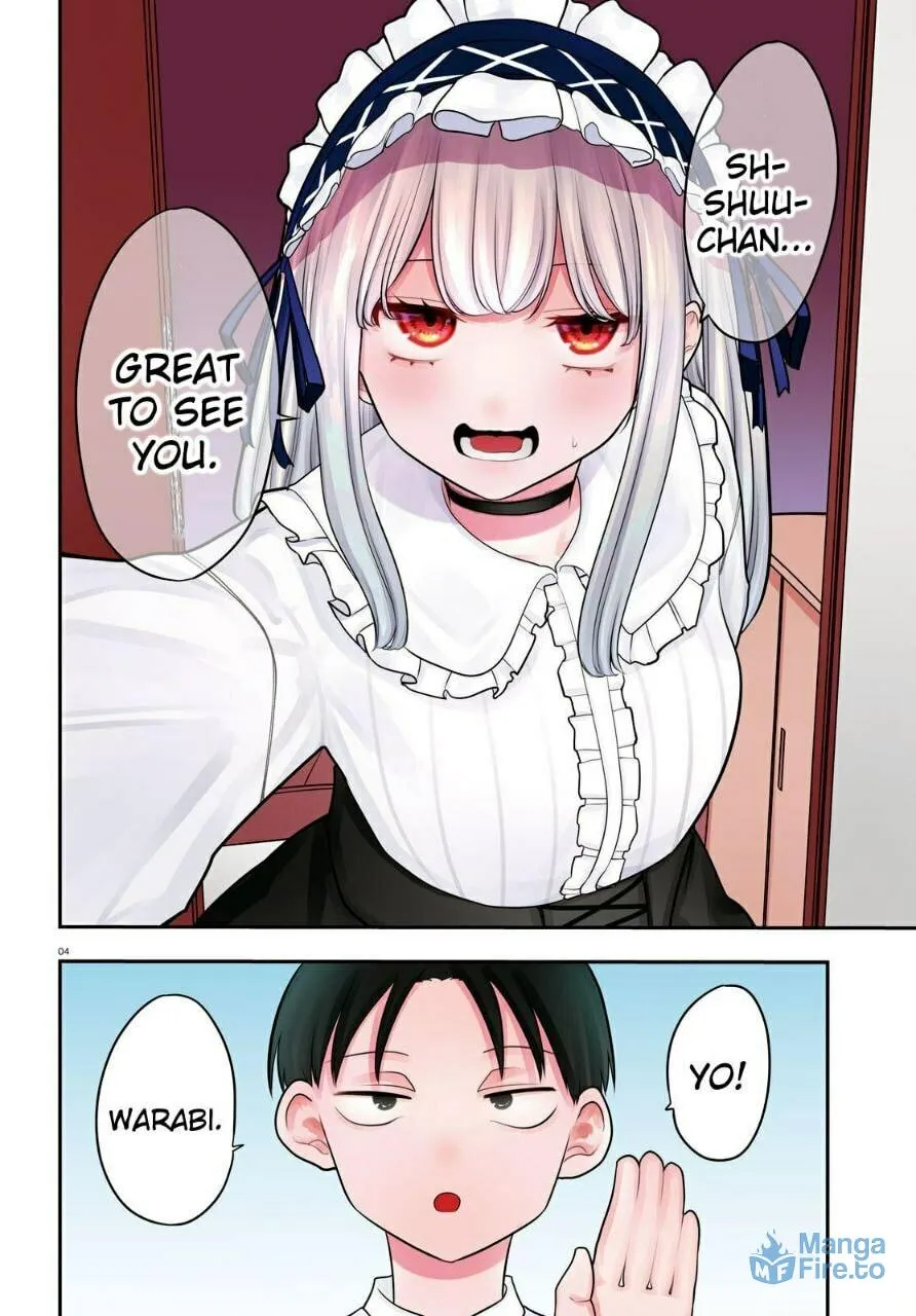 Ano Ko ni Naisho no Vtuber! Chapter 1 page 5 - 