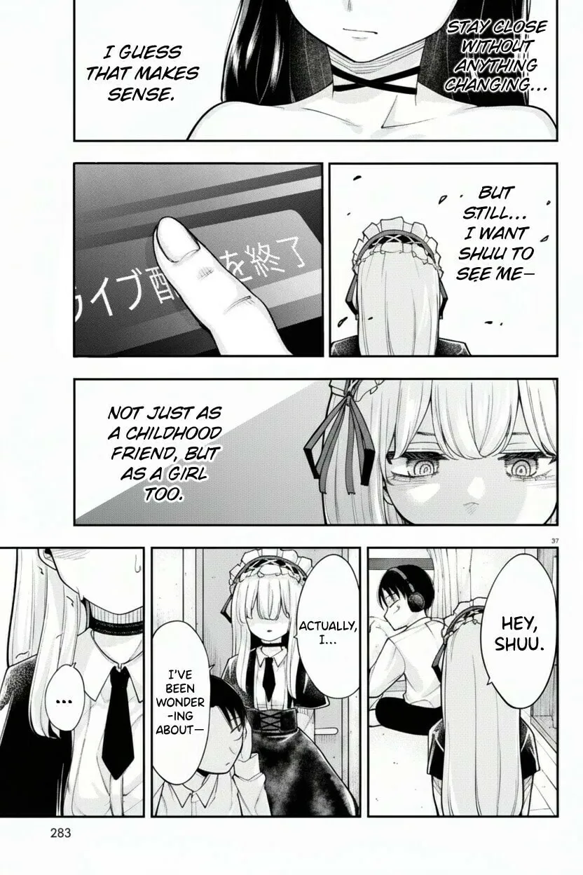 Ano Ko ni Naisho no Vtuber! Chapter 2 page 21 - 