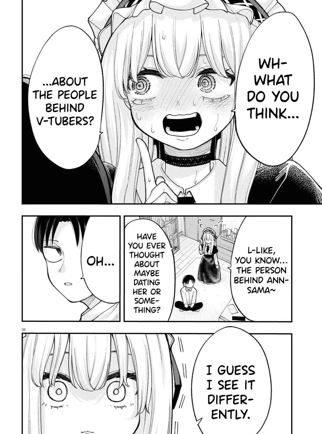 Ano Ko ni Naisho no Vtuber! Chapter 2 page 22 - 