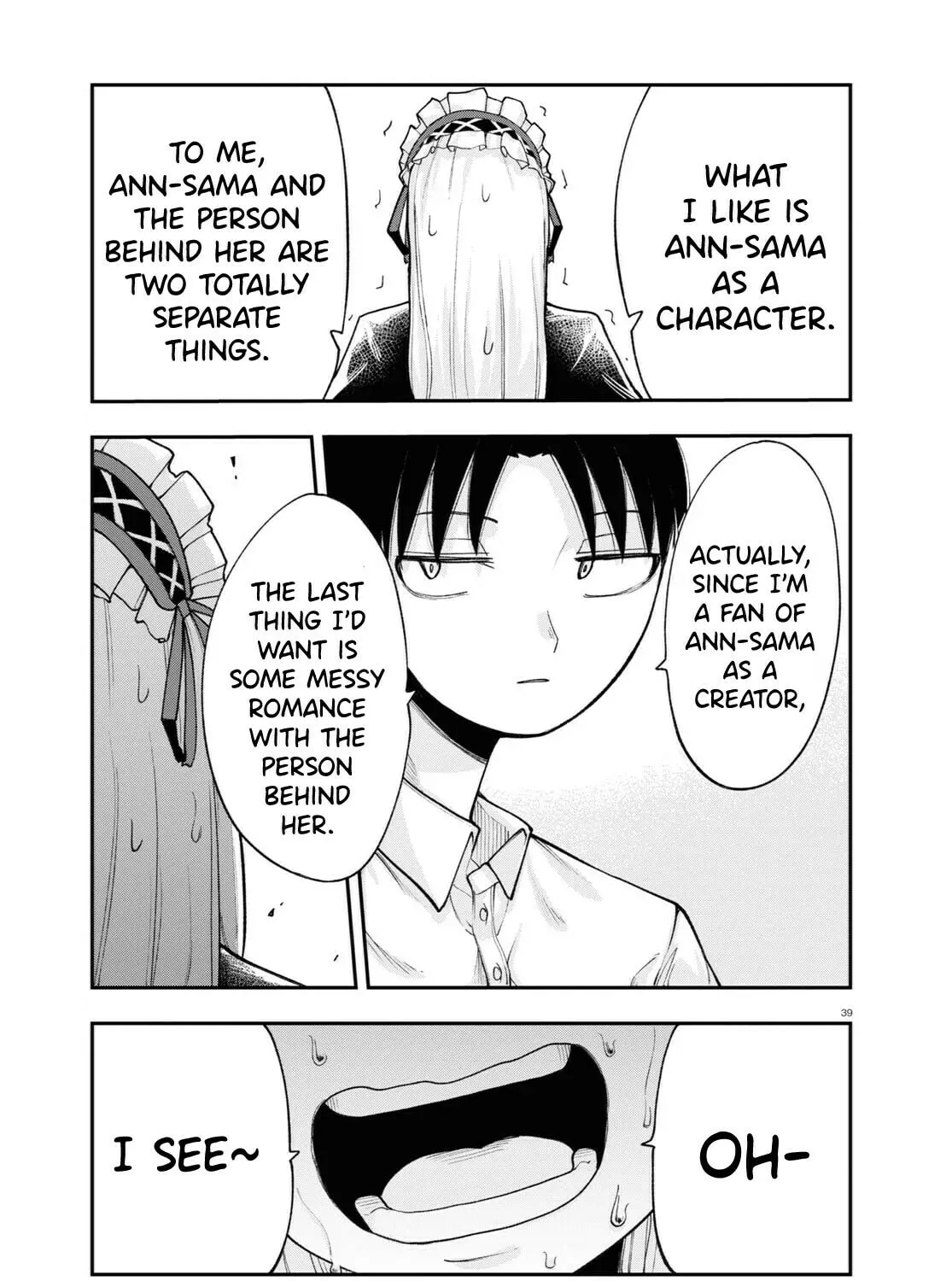 Ano Ko ni Naisho no Vtuber! Chapter 2 page 24 - 
