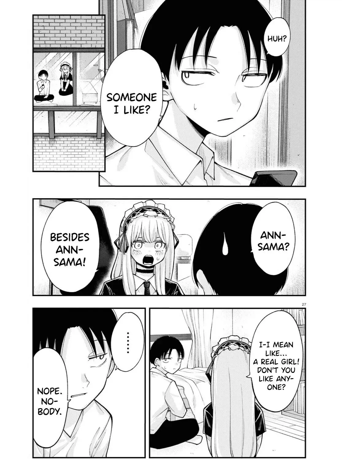 Ano Ko ni Naisho no Vtuber! Chapter 2 page 5 - 