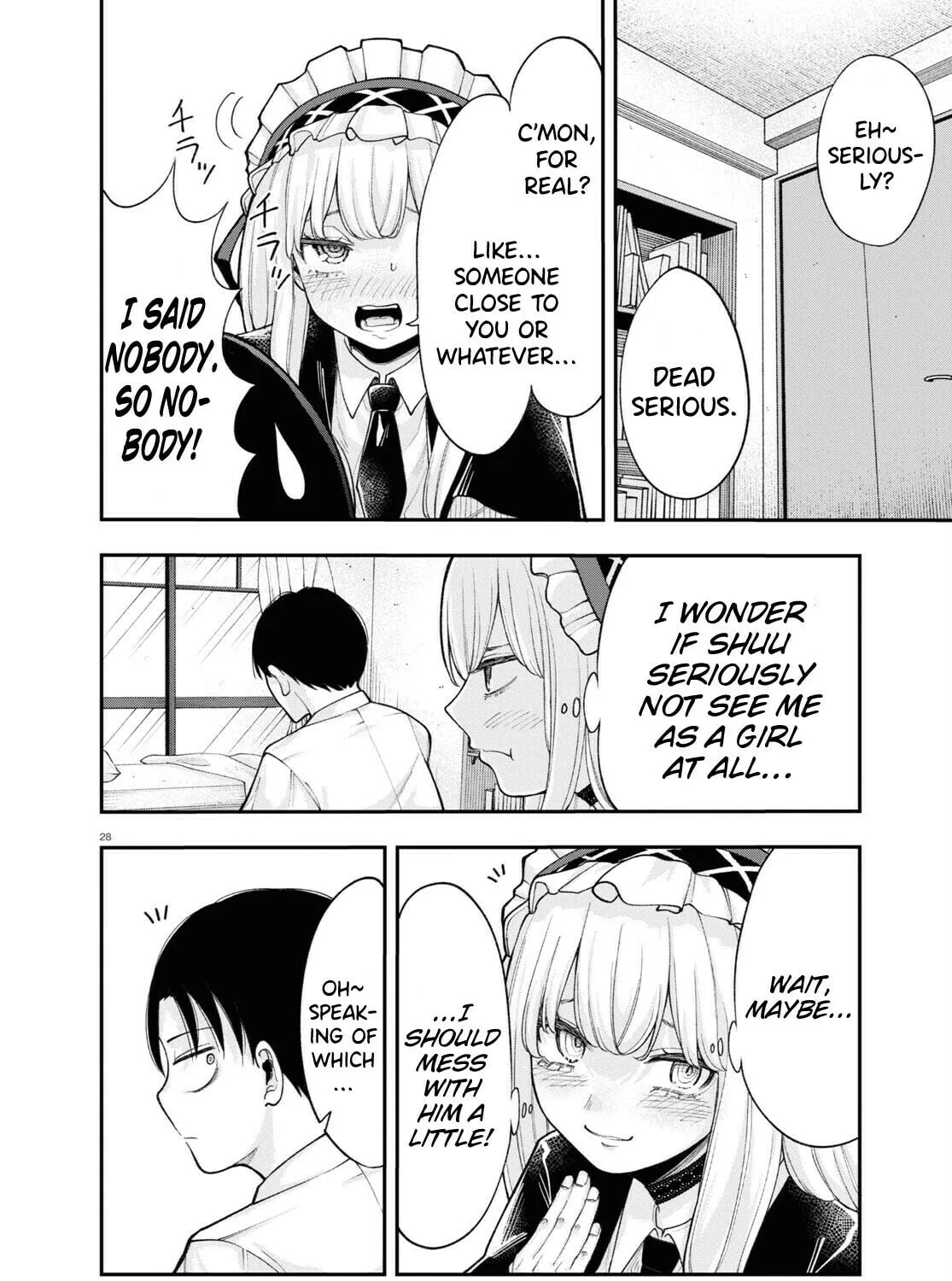 Ano Ko ni Naisho no Vtuber! Chapter 2 page 7 - 