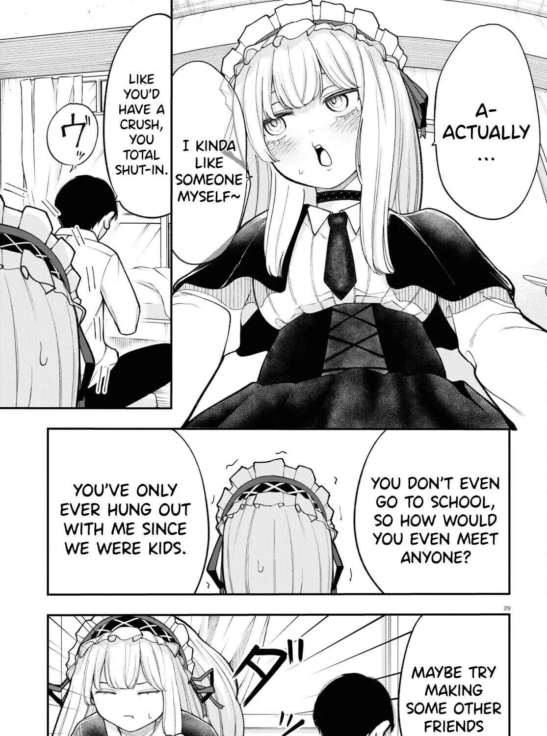 Ano Ko ni Naisho no Vtuber! Chapter 2 page 9 - 