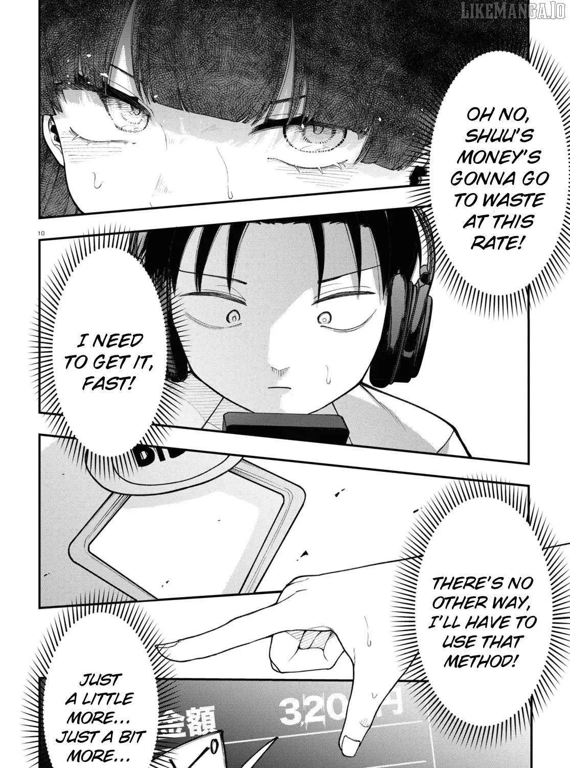 Ano Ko ni Naisho no Vtuber! Chapter 3 page 20 - 