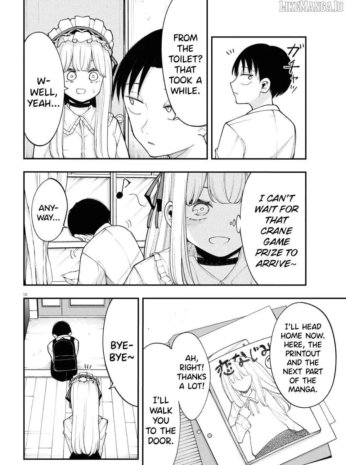 Ano Ko ni Naisho no Vtuber! Chapter 3 page 24 - 
