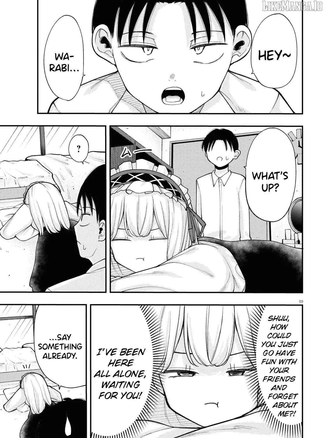 Ano Ko ni Naisho no Vtuber! Chapter 3 page 7 - 