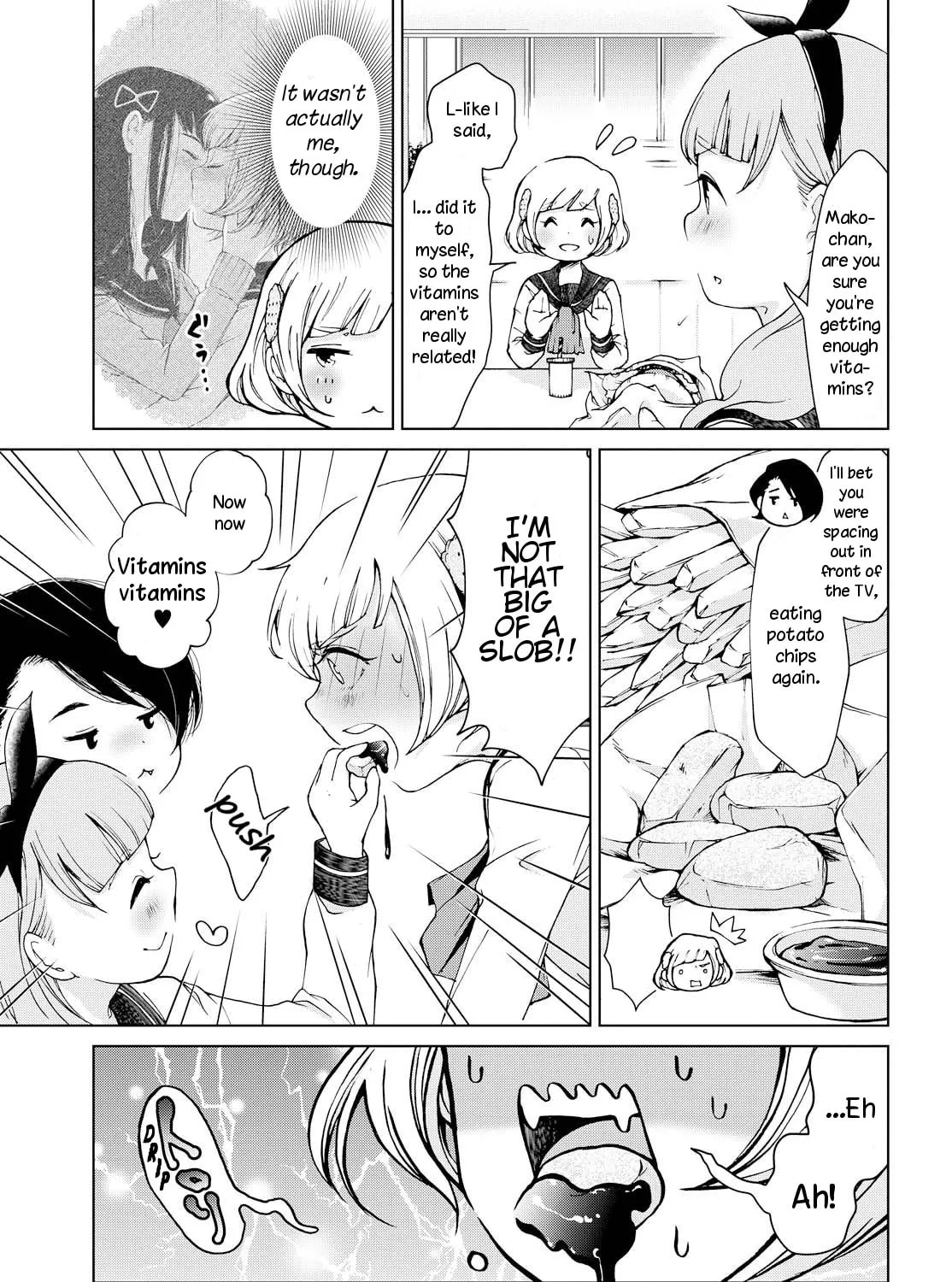 Read Ano Lemon Kajitte chapter 0 image 12 on Lezhin