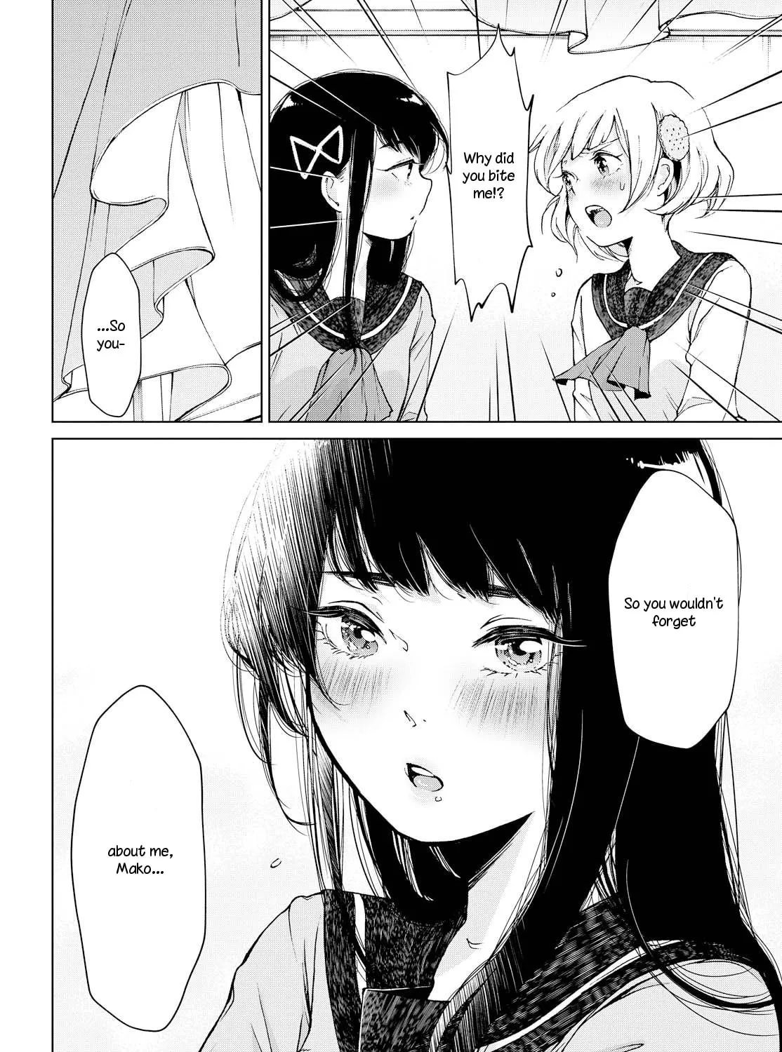 Read Ano Lemon Kajitte chapter 0 image 26 on Lezhin
