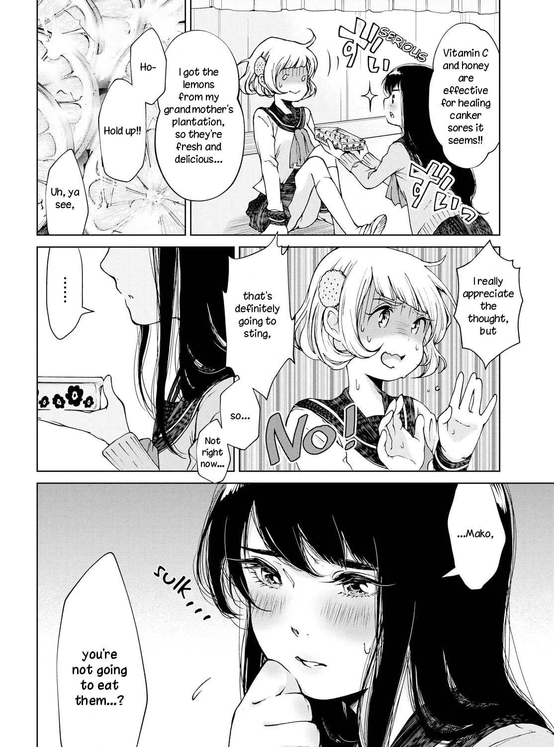 Read Ano Lemon Kajitte chapter 0 image 34 on Lezhin