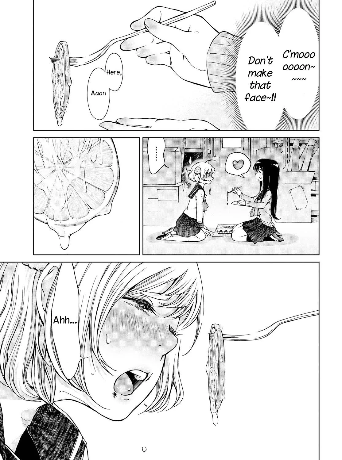 Read Ano Lemon Kajitte chapter 0 image 36 on Lezhin