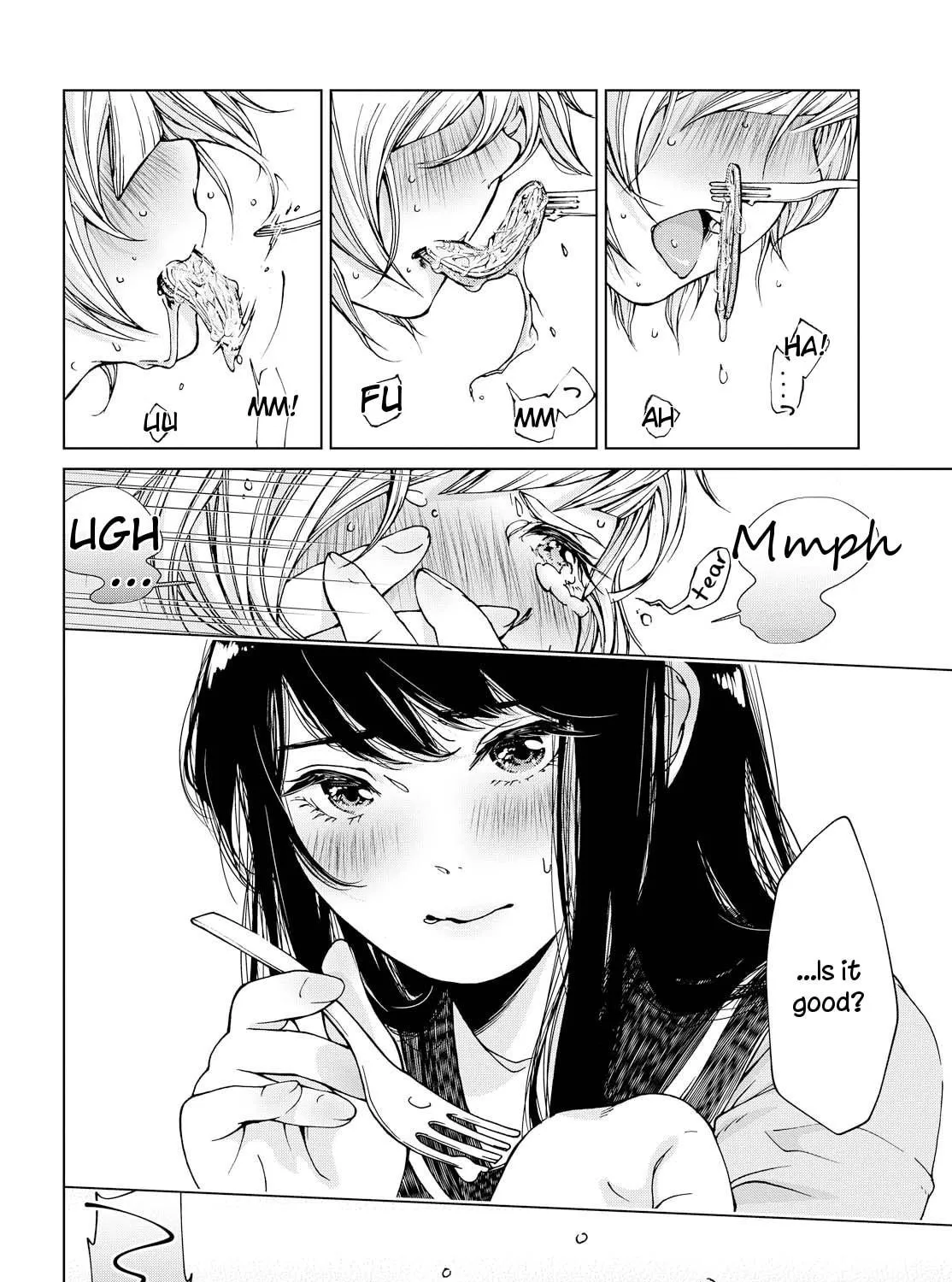 Read Ano Lemon Kajitte chapter 0 image 38 on Lezhin