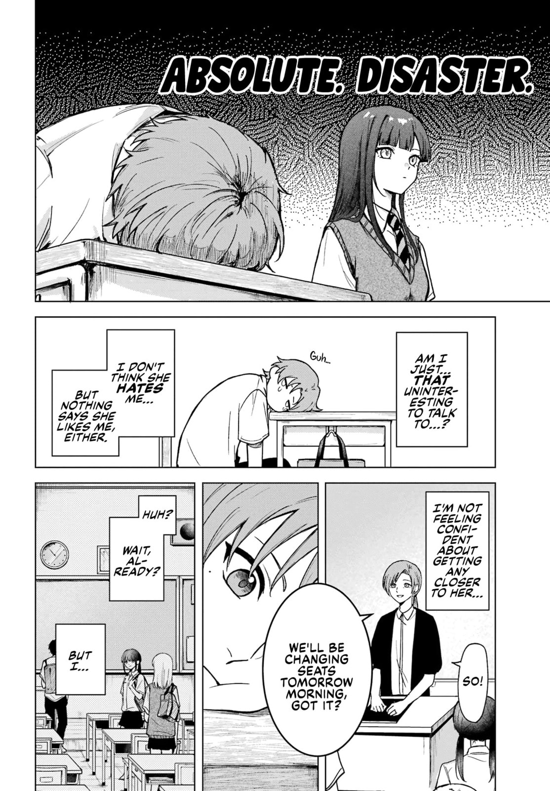 Read Ano sa, Maki-san chapter 0 image 11 on Lezhin