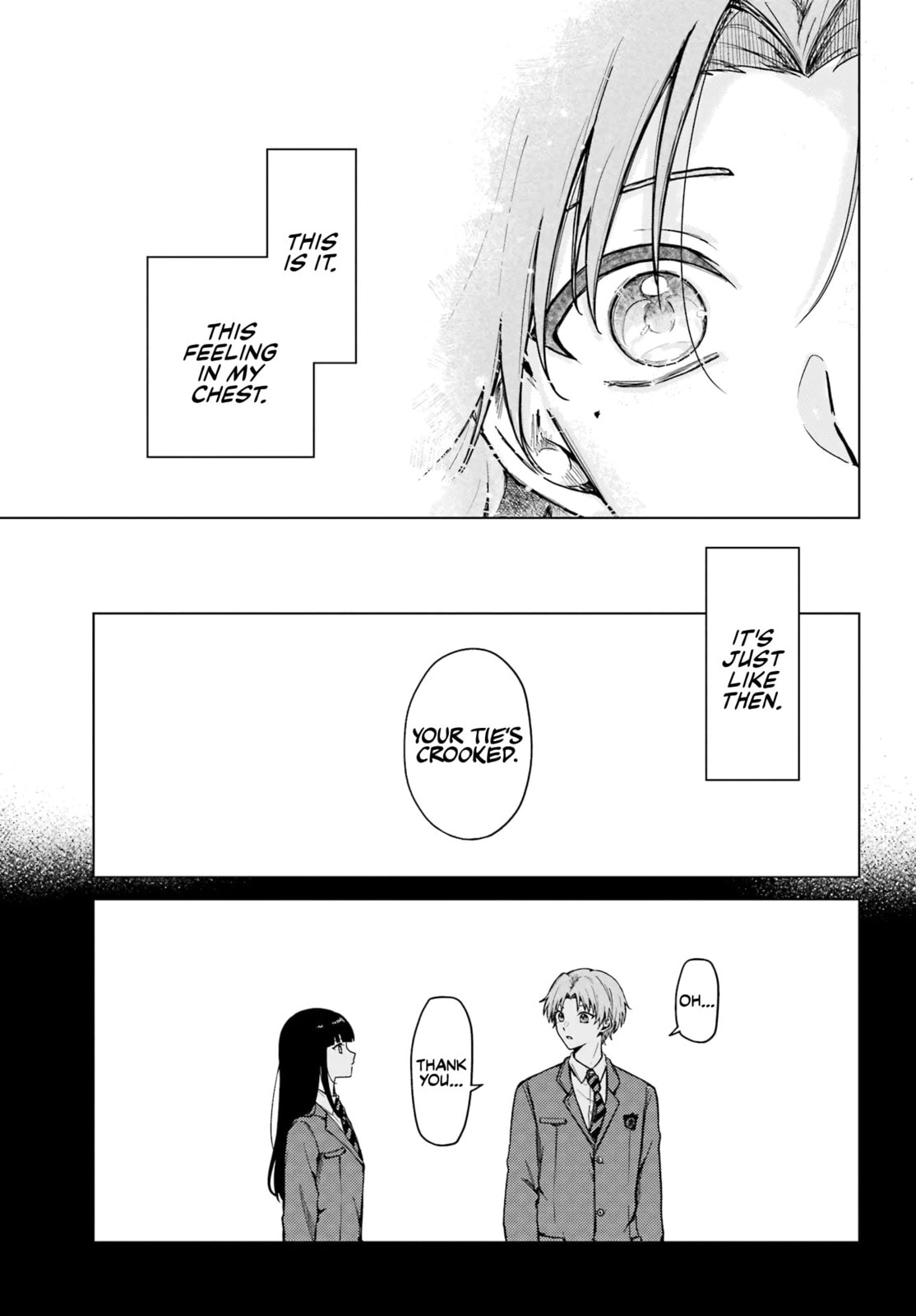Read Ano sa, Maki-san chapter 0 image 16 on Lezhin
