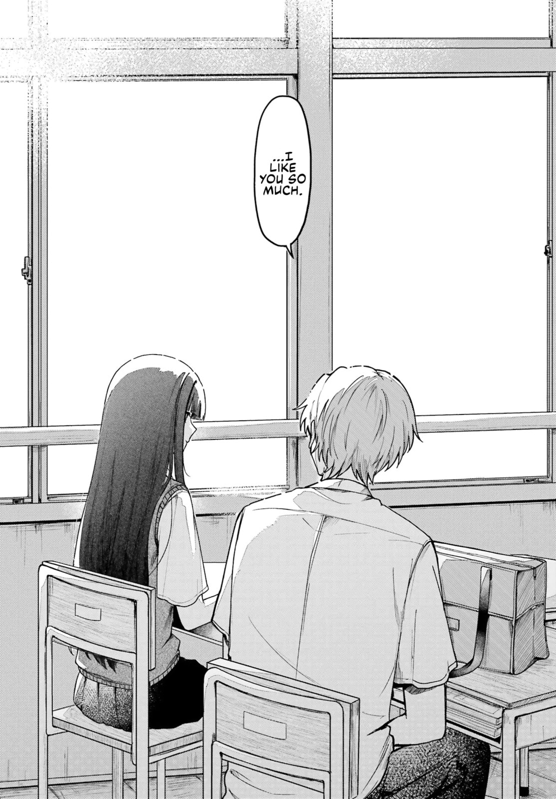 Read Ano sa, Maki-san chapter 0 image 19 on Lezhin