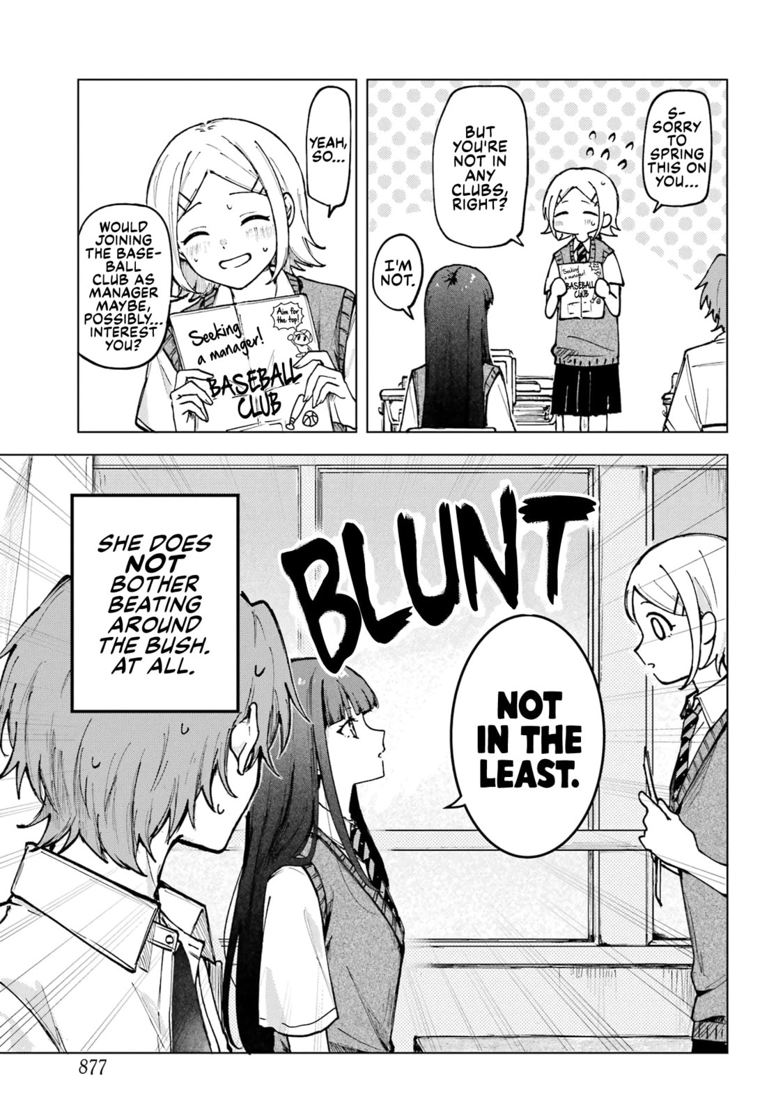 Read Ano sa, Maki-san chapter 0 image 2 on Lezhin