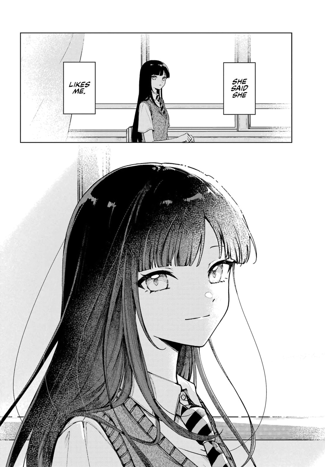 Read Ano sa, Maki-san chapter 0 image 23 on Lezhin