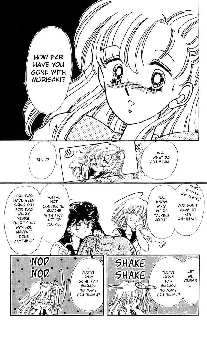 Read Anoko ni 1000% chapter 1 image 13 on Lezhin