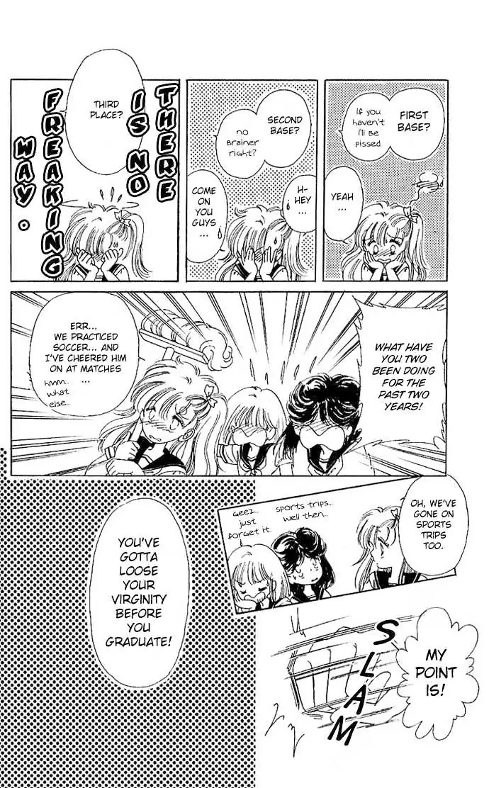 Read Anoko ni 1000% chapter 1 image 14 on Lezhin