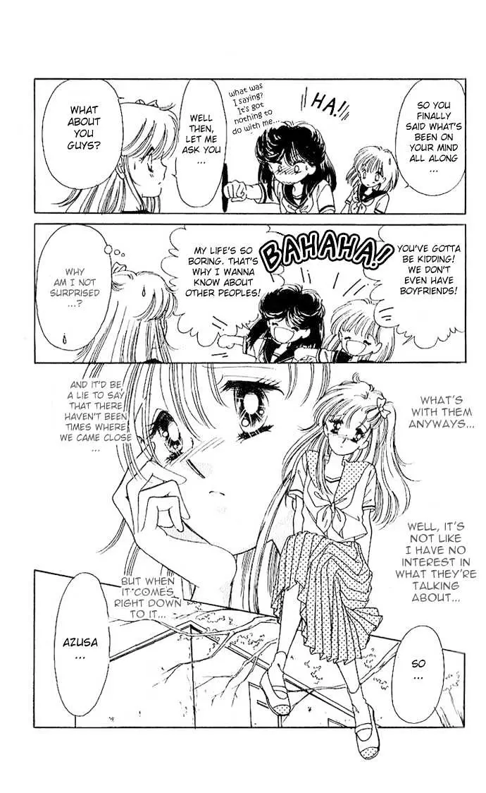 Read Anoko ni 1000% chapter 1 image 15 on Lezhin