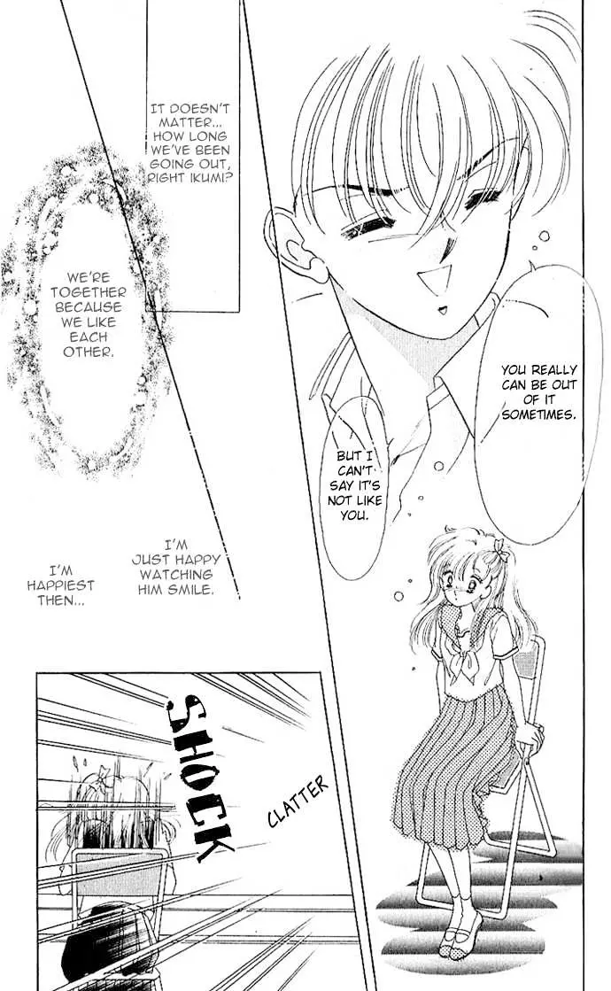 Read Anoko ni 1000% chapter 1 image 17 on Lezhin