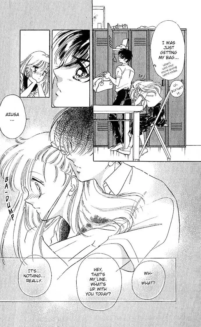 Read Anoko ni 1000% chapter 1 image 18 on Lezhin