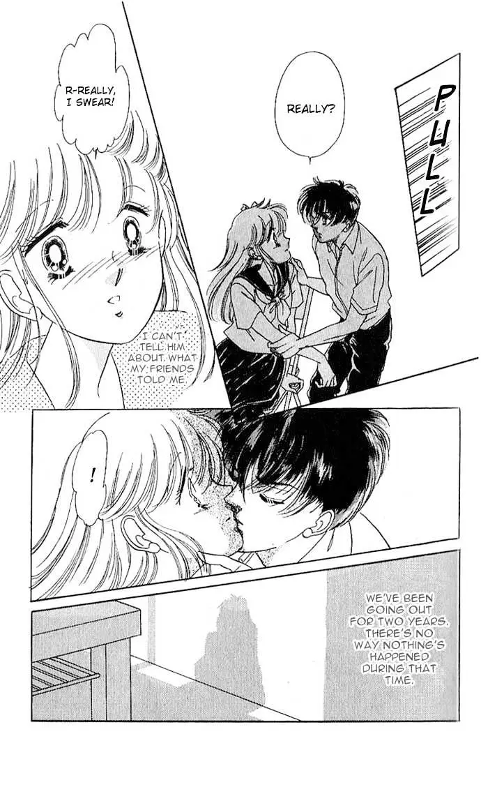 Read Anoko ni 1000% chapter 1 image 19 on Lezhin