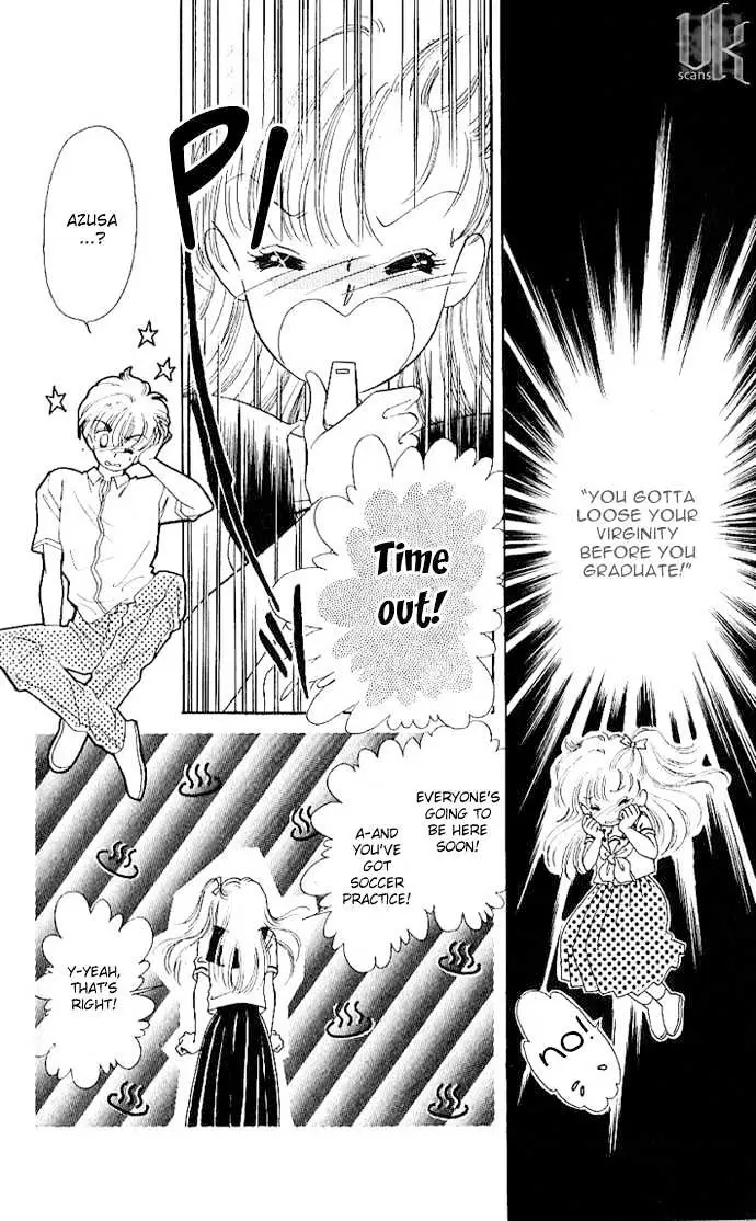Read Anoko ni 1000% chapter 1 image 20 on Lezhin