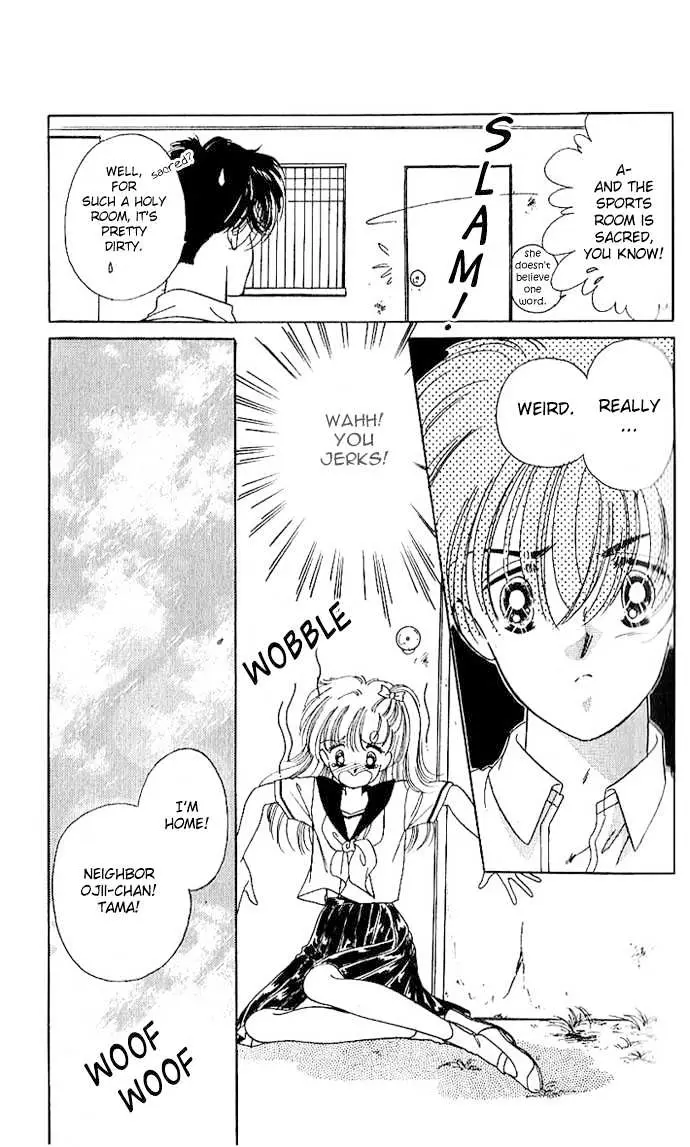 Read Anoko ni 1000% chapter 1 image 21 on Lezhin