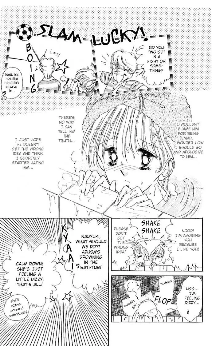 Read Anoko ni 1000% chapter 1 image 23 on Lezhin