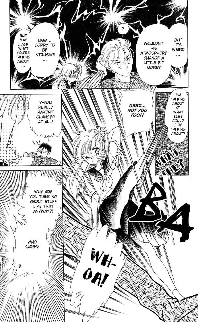 Read Anoko ni 1000% chapter 1 image 27 on Lezhin
