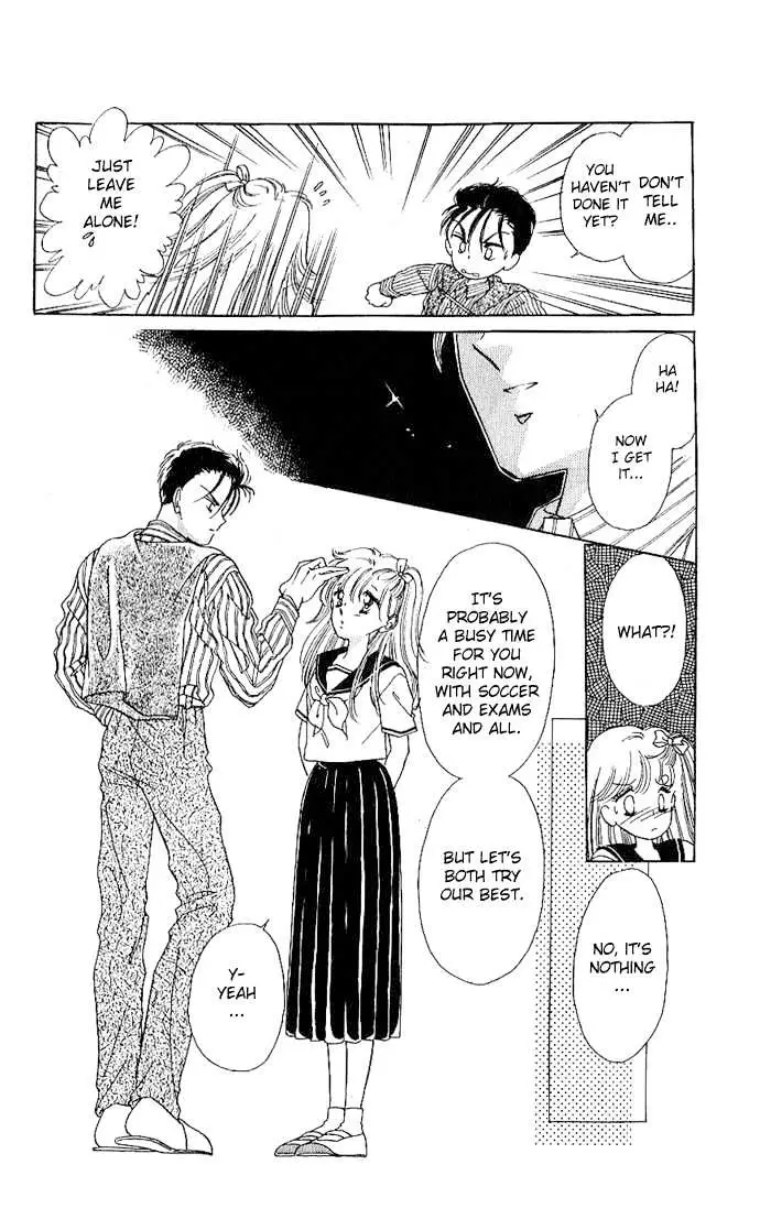 Read Anoko ni 1000% chapter 1 image 28 on Lezhin