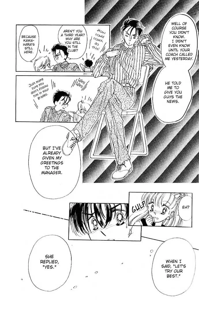Read Anoko ni 1000% chapter 1 image 35 on Lezhin