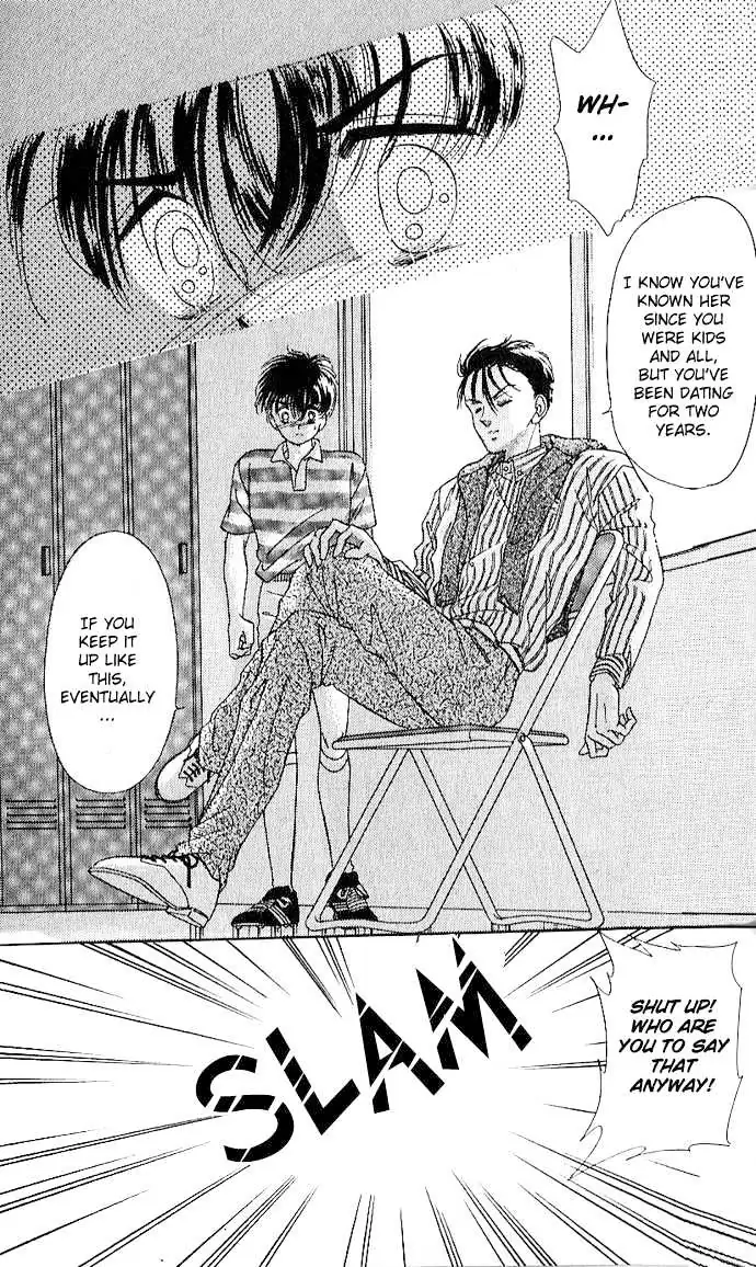 Read Anoko ni 1000% chapter 1 image 37 on Lezhin