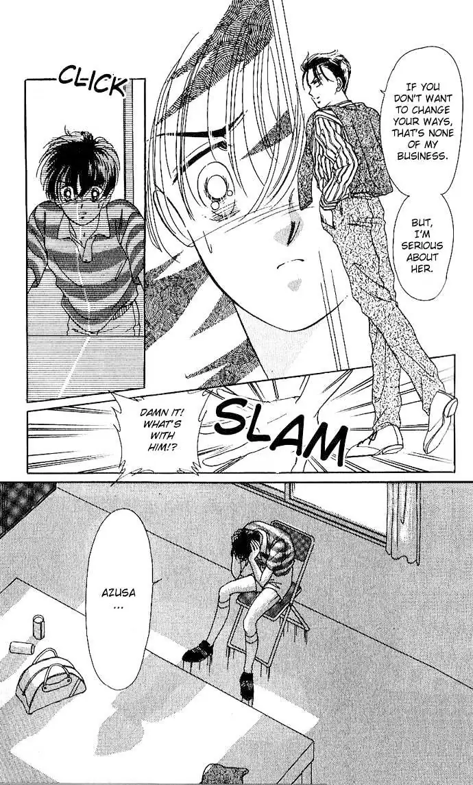 Read Anoko ni 1000% chapter 1 image 39 on Lezhin