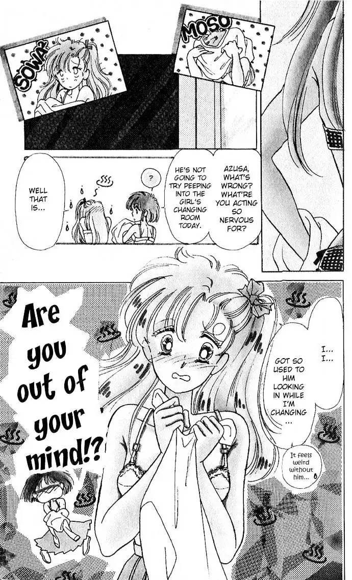 Read Anoko ni 1000% chapter 1 image 4 on Lezhin