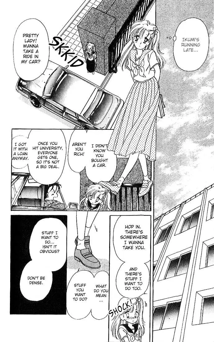 Read Anoko ni 1000% chapter 1 image 40 on Lezhin