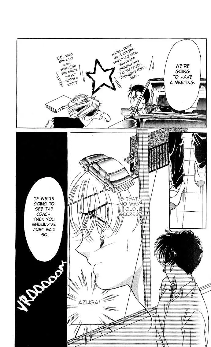 Read Anoko ni 1000% chapter 1 image 41 on Lezhin
