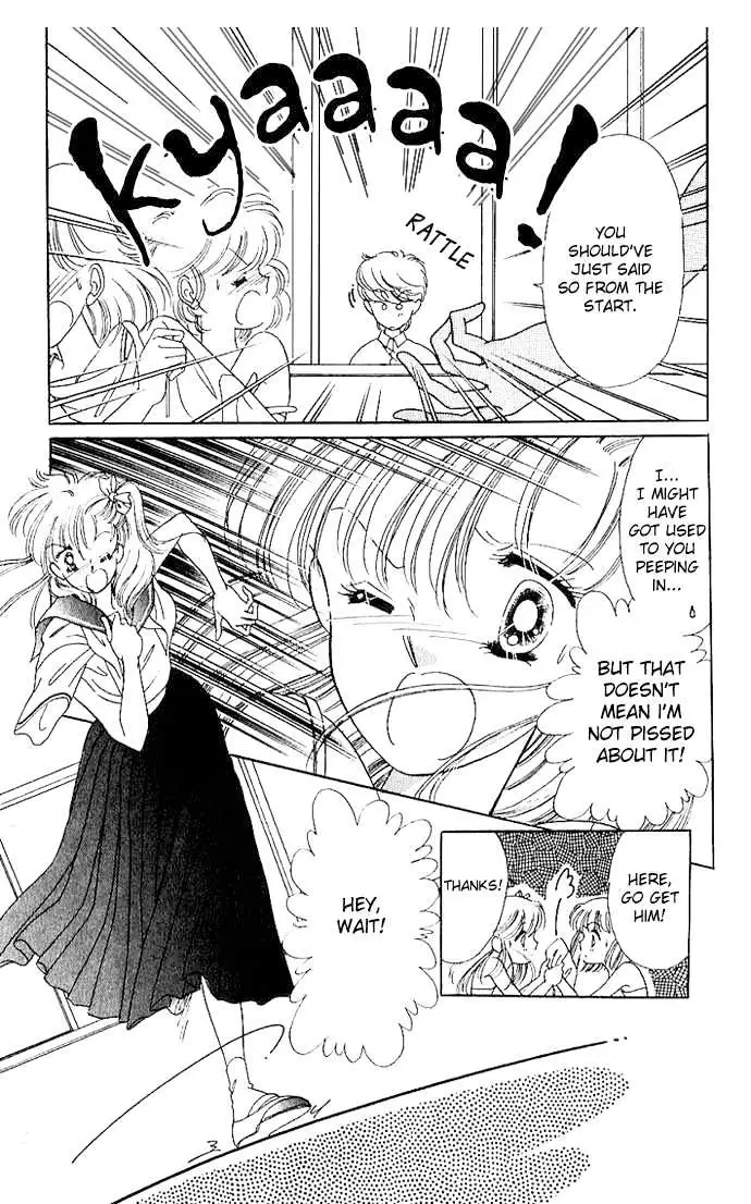 Read Anoko ni 1000% chapter 1 image 7 on Lezhin