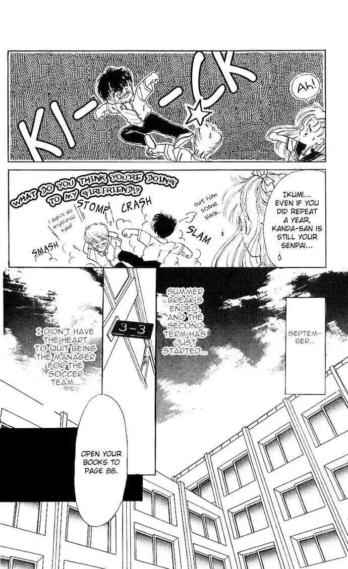 Read Anoko ni 1000% chapter 1 image 8 on Lezhin