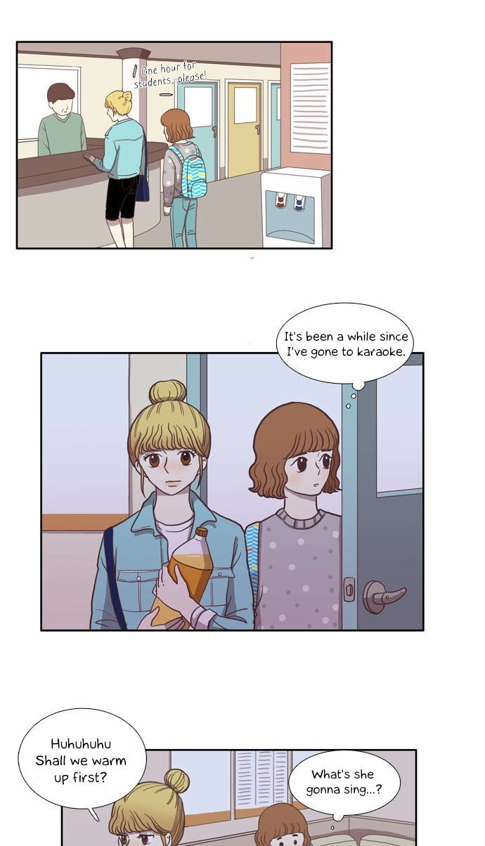 Read Anoko ni 1000% chapter 10 image 10 on Lezhin