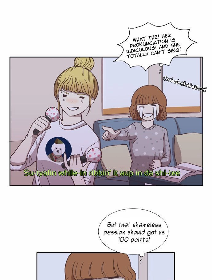 Read Anoko ni 1000% chapter 10 image 14 on Lezhin