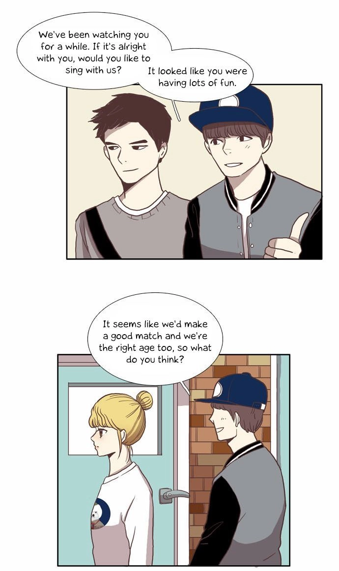 Read Anoko ni 1000% chapter 10 image 21 on Lezhin