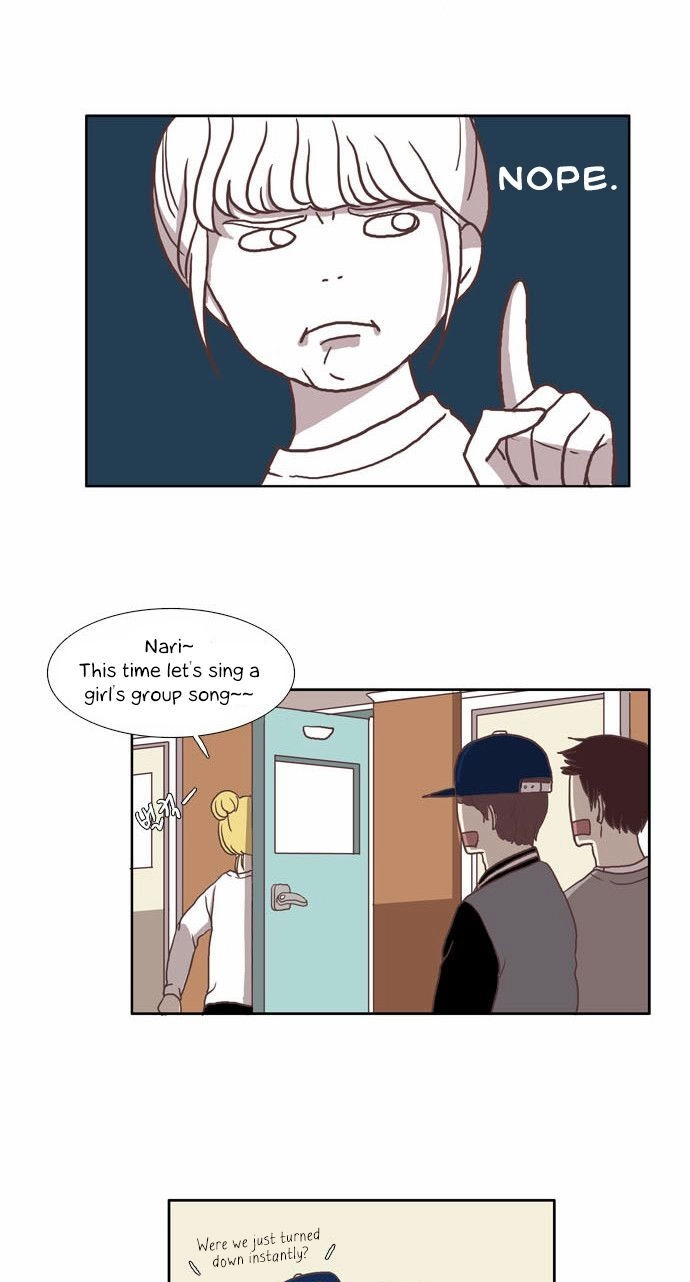 Read Anoko ni 1000% chapter 10 image 22 on Lezhin