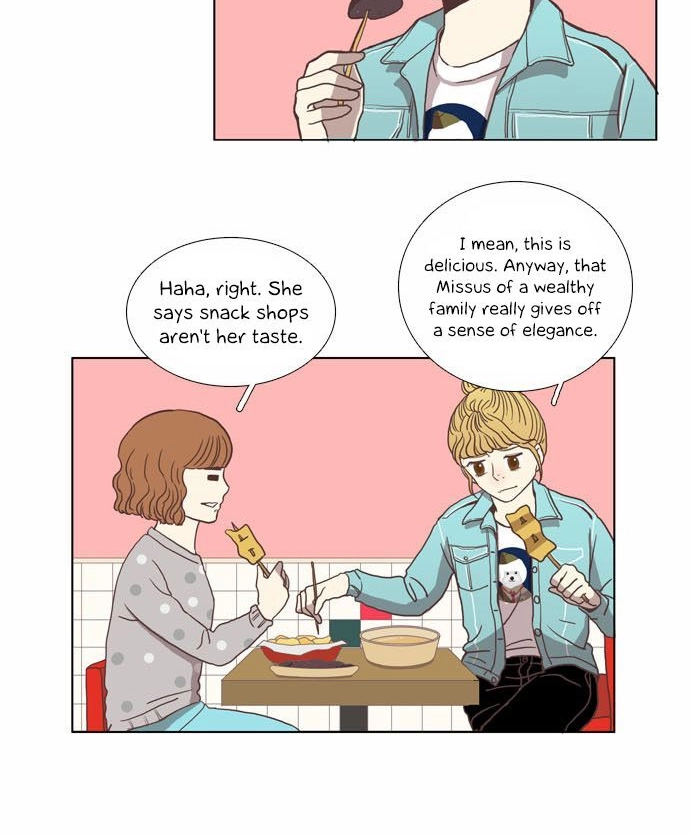 Read Anoko ni 1000% chapter 10 image 28 on Lezhin