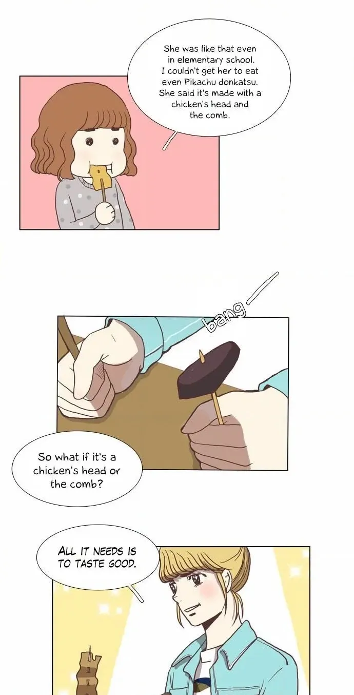 Read Anoko ni 1000% chapter 10 image 29 on Lezhin