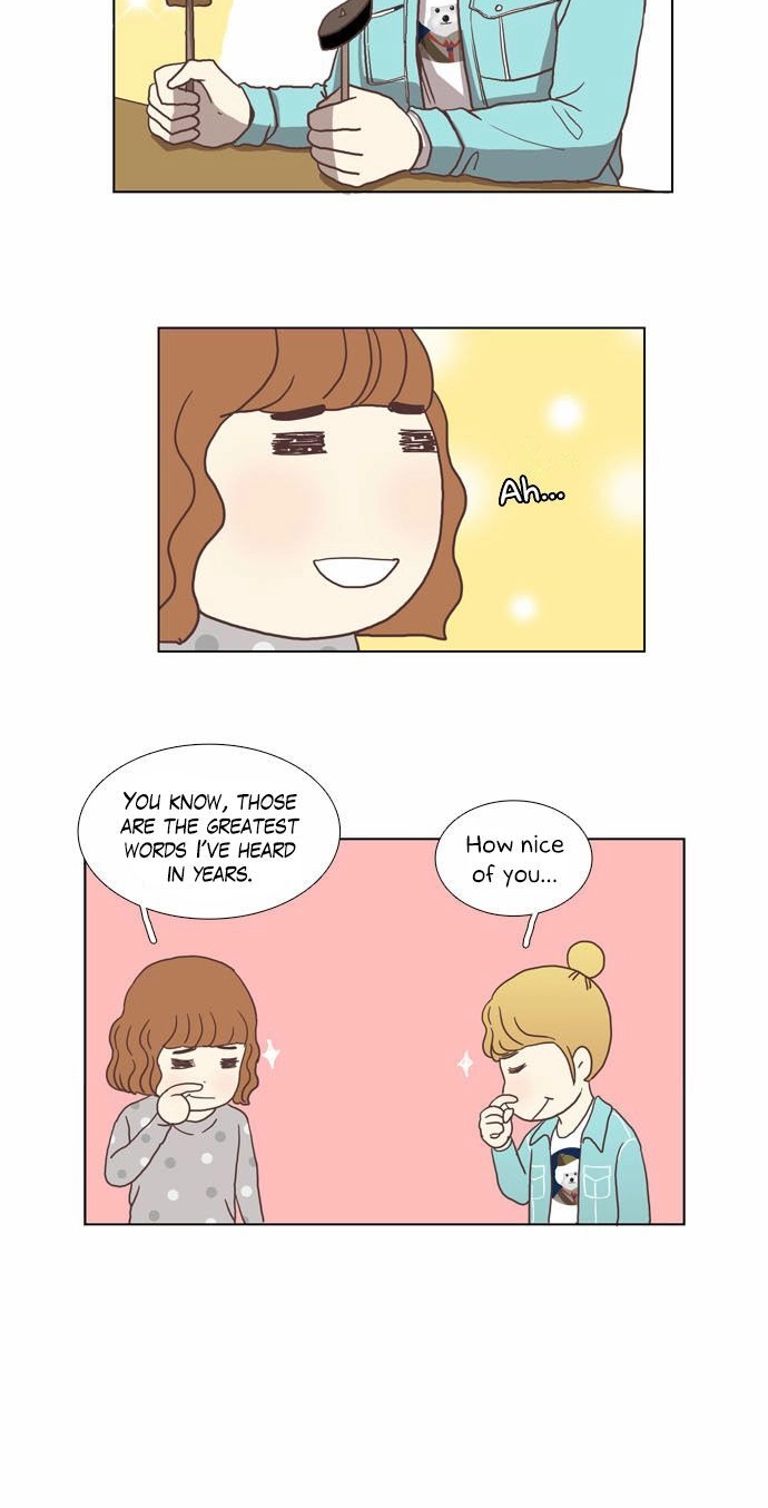 Read Anoko ni 1000% chapter 10 image 30 on Lezhin