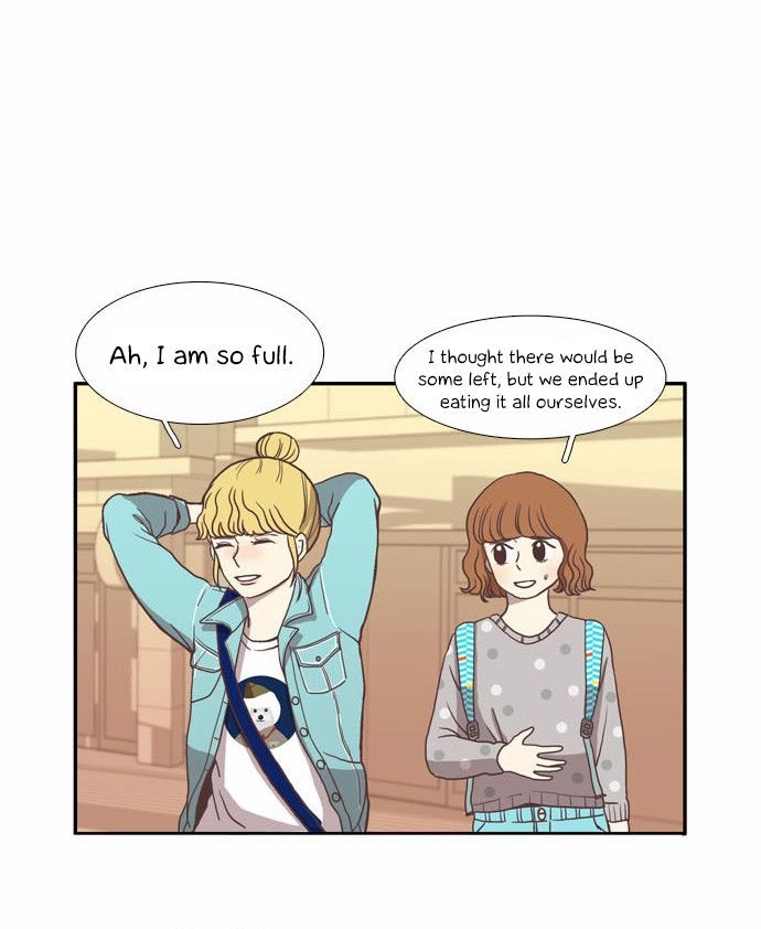 Read Anoko ni 1000% chapter 10 image 31 on Lezhin