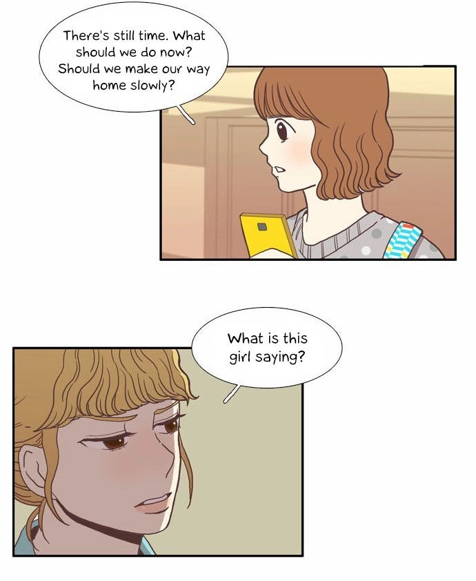 Read Anoko ni 1000% chapter 10 image 32 on Lezhin