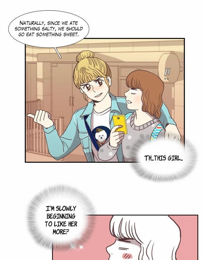 Read Anoko ni 1000% chapter 10 image 33 on Lezhin